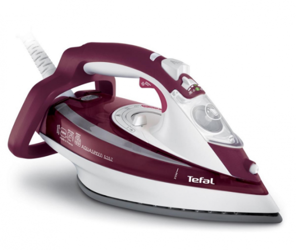 Tefal Aquaspeed FV5357 Buharlı Ütü