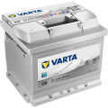 Varta Silver Dynamic 12V 52Ah Akü
