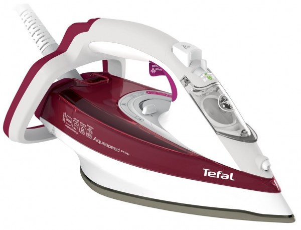 Tefal Aquaspeed FV5525 Buharlı Ütü