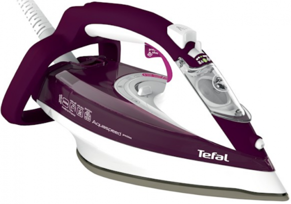 Tefal Aquaspeed FV5545 Buharlı Ütü