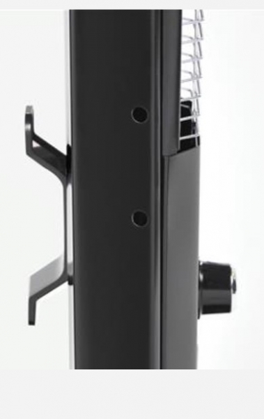 Luxell Orbit MH-2300 Infrared Isıtıcı (2300 W)
