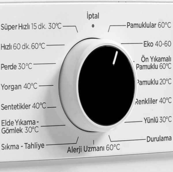 Vestel CMI 106121 Çamaşır Makinesi