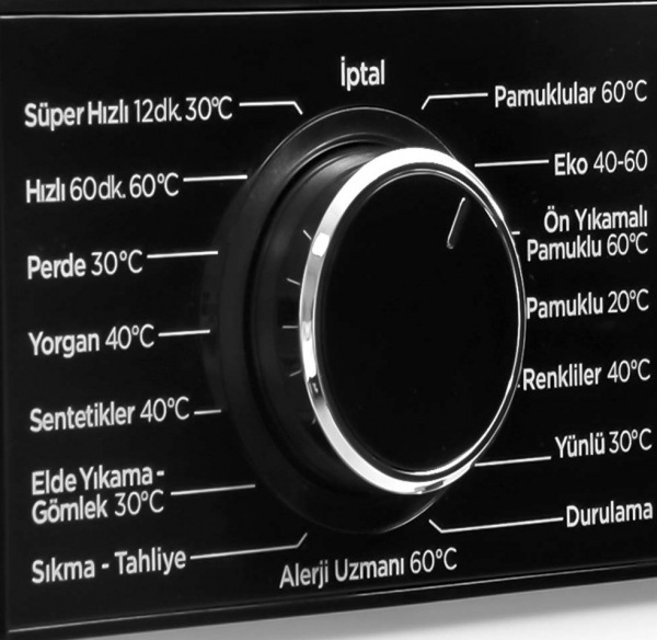 Vestel CMI 108122 WIFI Çamaşır Makinesi