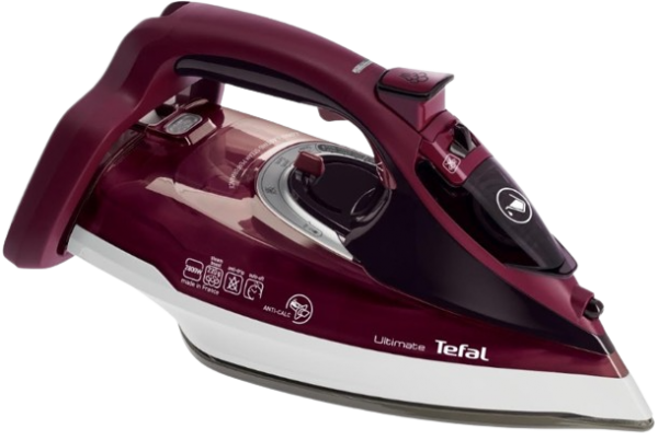 Tefal Ultimate Kireç Avcısı FV9726 Buharlı Ütü