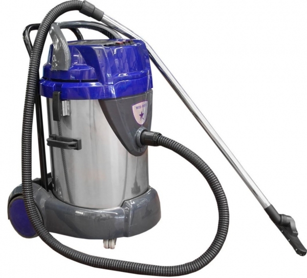 Cleanvac WD-803 Sanayi Tipi Süpürge