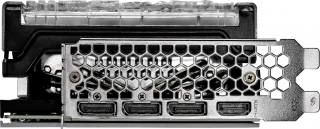 Palit GeForce RTX 3070 GameRock OC Ekran Kartı