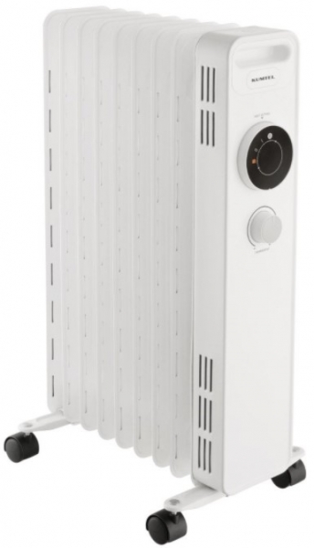 Kumtel Kum-1225S 9 Dilim 2000W Yağlı Radyatör