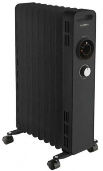 Kumtel Kum-1225S 9 Dilim 2000W Yağlı Radyatör