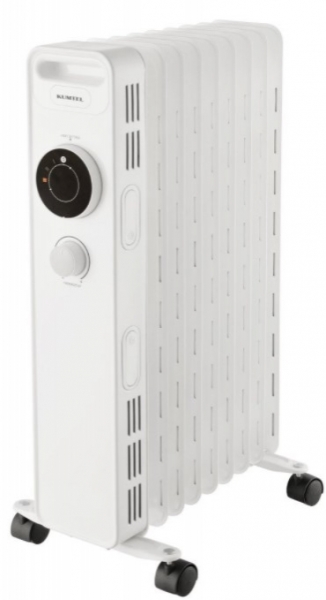 Kumtel Kum-1225S 9 Dilim 2000W Yağlı Radyatör