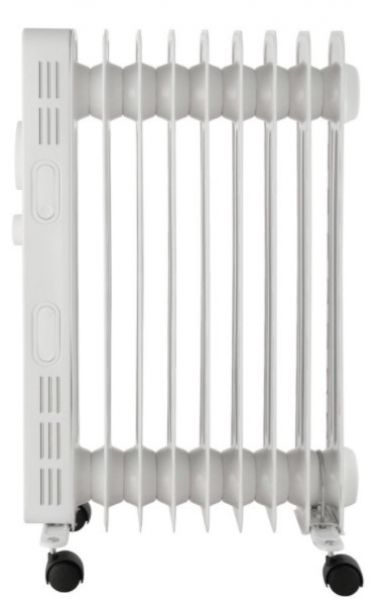 Kumtel Kum-1225S 9 Dilim 2000W Yağlı Radyatör