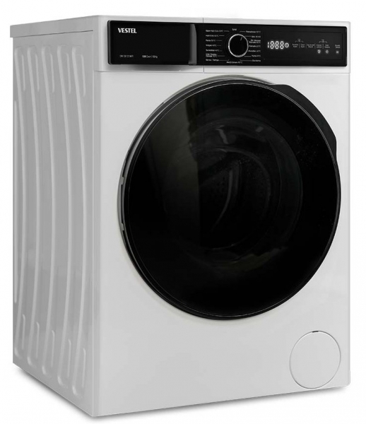 Vestel CMI 128122 WIFI Çamaşır Makinesi