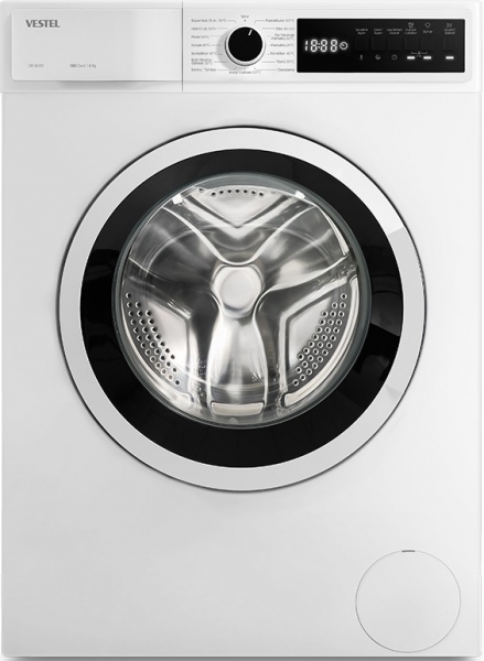 Vestel CMI 86101 Çamaşır Makinesi
