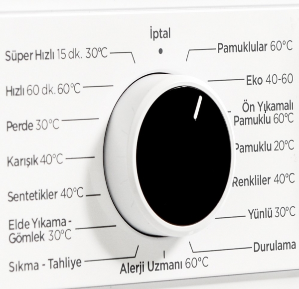 Vestel CMI 86101 Çamaşır Makinesi