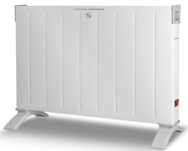 Kumtel HC-2930 2000W Konvektör Isıtıcı