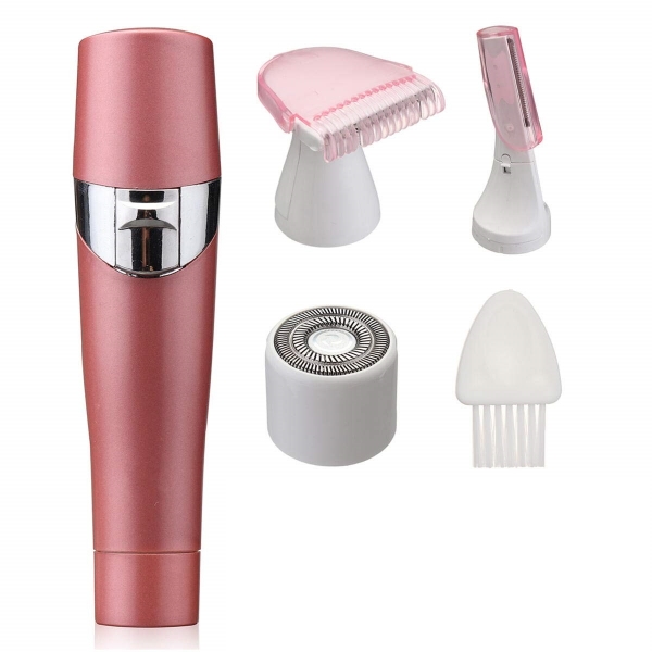 Qllipin Refreshing Skin 3 in 1 Epilasyon Aleti