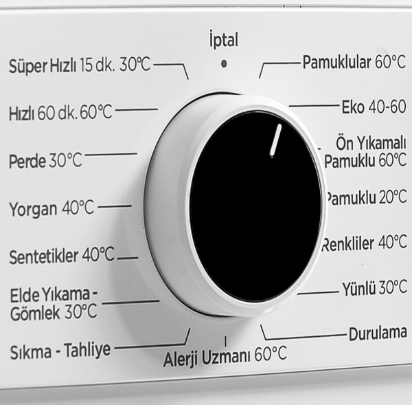 Vestel CMI 96101 Çamaşır Makinesi