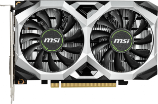 MSI GeForce GTX 1650 Ventus XS 4G Ekran Kartı