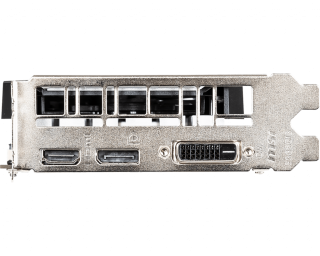 MSI GeForce GTX 1650 Ventus XS 4G Ekran Kartı