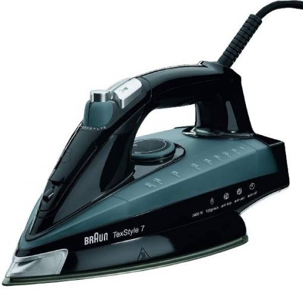 Braun TexStyle7 TS745A Buharlı Ütü