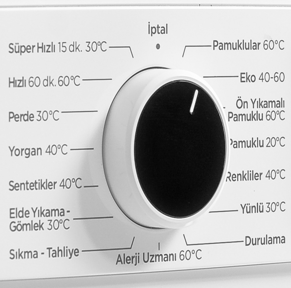Vestel CMI 96121 Çamaşır Makinesi