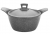 Hascevher Safir Granit Derin Tencere 18 cm