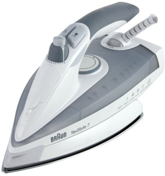 Braun TS785STP TexStyle 7 Buharlı Ütü