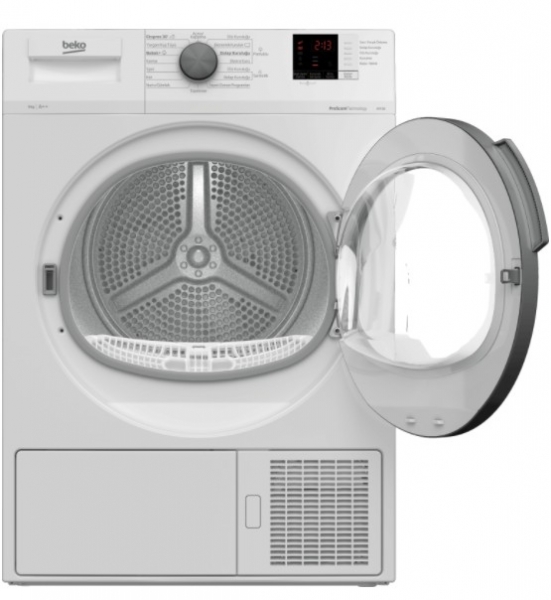 Beko KM 90 Isı Pompalı Kurutma Makinesi