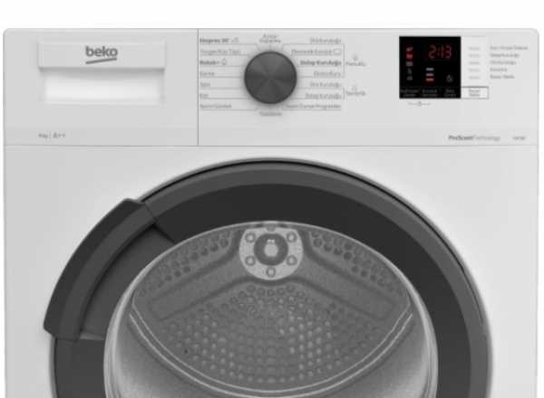 Beko KM 90 Isı Pompalı Kurutma Makinesi