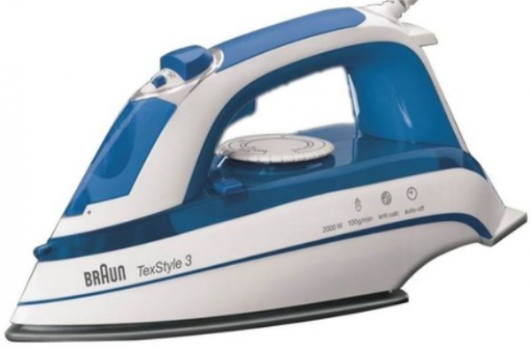 Braun TexStyle 3 TS355A Buharlı Ütü