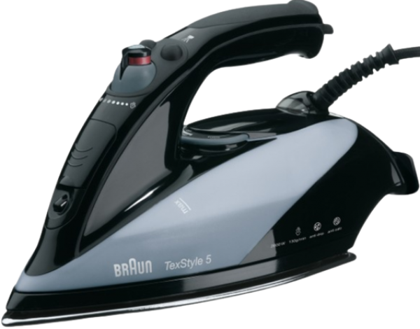 Braun TS545S TexStyle 5 Buharlı Ütü