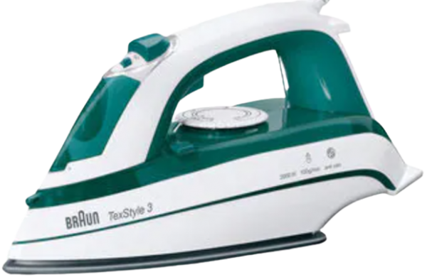 Braun TS345 TexStyle 3 Buharlı Ütü
