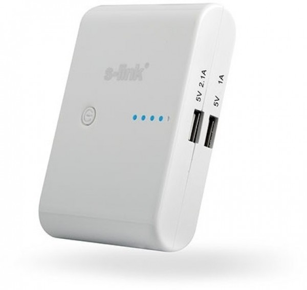 S-link IP-1044 10400 mAh Powerbank