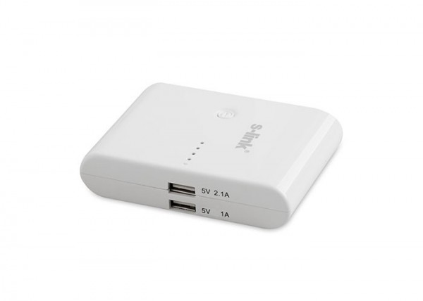 S-link IP-1044 10400 mAh Powerbank
