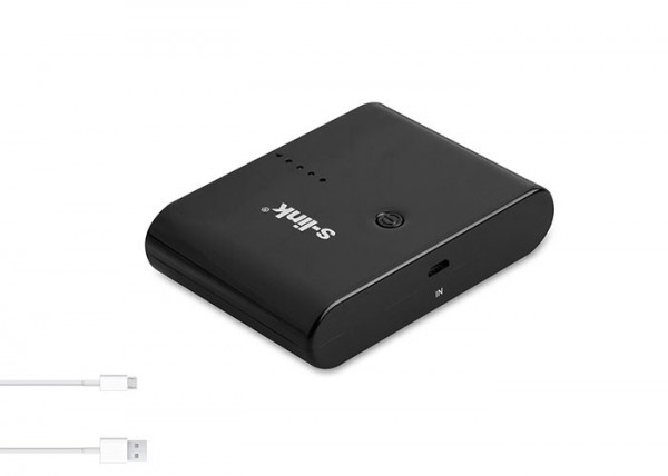 S-link IP-1044 10400 mAh Powerbank