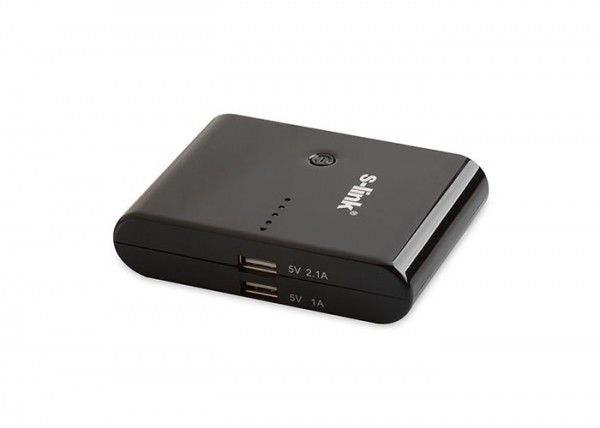 S-link IP-1044 10400 mAh Powerbank