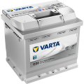 Varta Silver Dynamic 12V 54Ah Akü