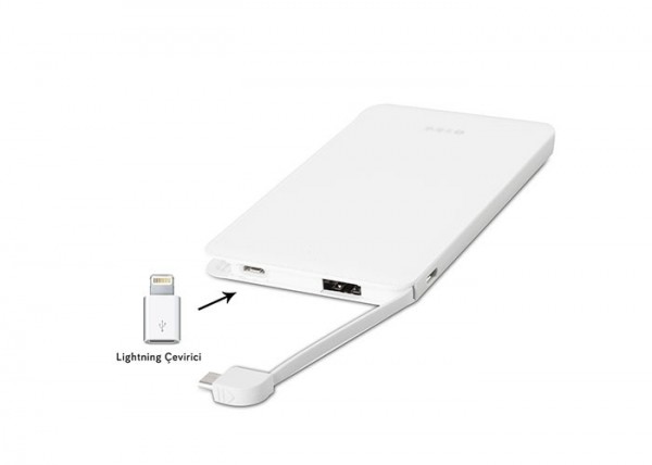 S-link IP-511 5000 mAh Powerbank