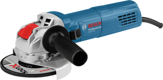 Bosch GWX 750-115 Avuç Taşlama