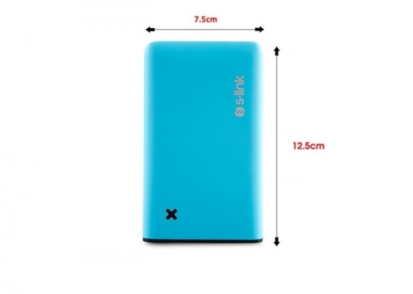 S-link IP-6000 6200 mAh Powerbank