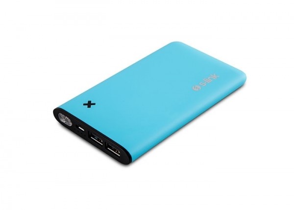 S-link IP-6000 6200 mAh Powerbank