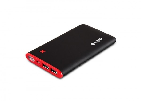 S-link IP-6000 6200 mAh Powerbank