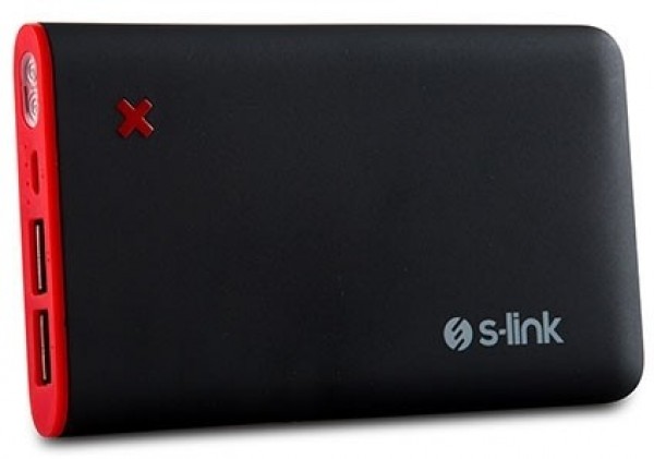 S-link IP-6000 6200 mAh Powerbank