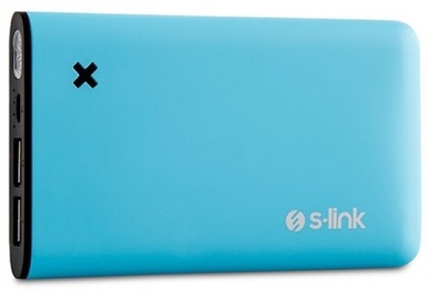 S-link IP-6000 6200 mAh Powerbank