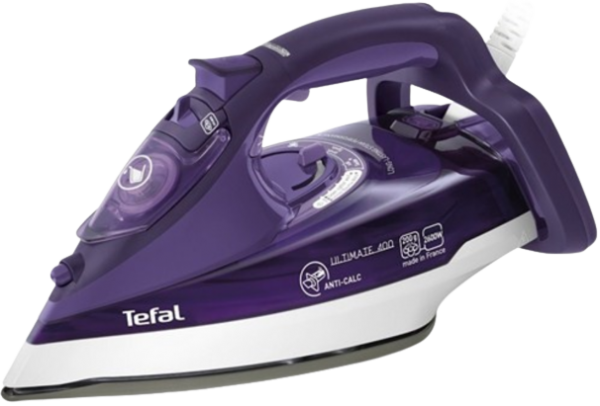 Tefal Ultimate Anti-Calc FV9641 Buharlı Ütü