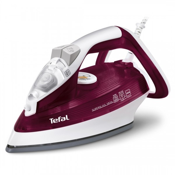 Tefal Supergliss FV3836 Buharlı Ütü