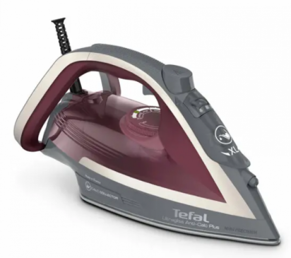 Tefal Ultragliss Anti Calc Plus FV6840E0 Buharlı Ütü