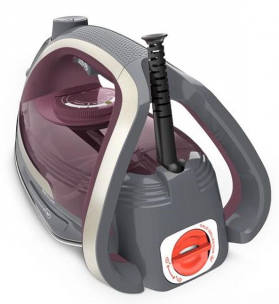 Tefal Ultragliss Anti Calc Plus FV6840E0 Buharlı Ütü