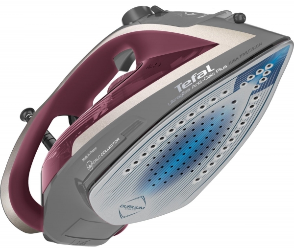 Tefal Ultragliss Anti Calc Plus FV6840E0 Buharlı Ütü