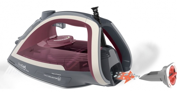 Tefal Ultragliss Anti Calc Plus FV6840E0 Buharlı Ütü