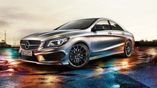 2016 Mercedes CLA 200 1.6 156 PS 7G-DCT AMG